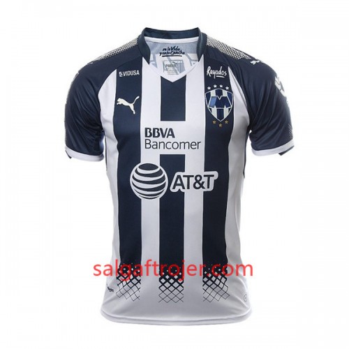 Monterrey Fodboldtrøjer Hjemmebanesæt 2018/19 Kort ærmer Monterrey Fodboldtrøjer Hjemmebanesæt 2018/19 Kort ærmer